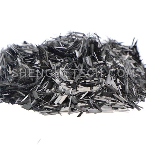 Chopped carbon fiber