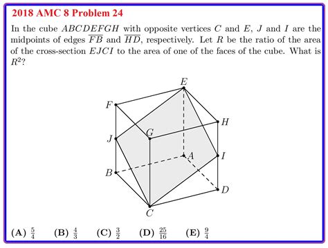 2018 AMC 8 Problems and Answers | Ivy League Education Center