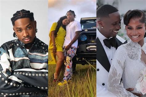 "Why wishing her her marital blessing in the nickname you gave her?" - Singer Lil Kesh comes ...