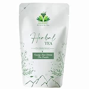 SAI HERBS Cowslip Root Raw Tea Powder - Primrose Raw Tea Powder ...