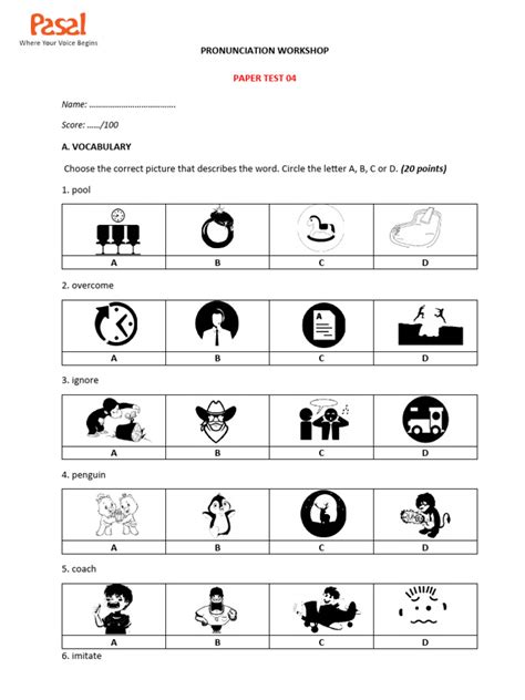 Image result for Project Paper Test