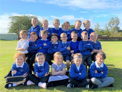 PICTURES: Sutherland schools welcome primary ones for new term