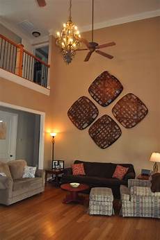 38 Marvelous Wall Decoration Ideas by Tobacco Basket Idea Great Solution For That Soaring 38 Marvelous Wall Decoration Ideas