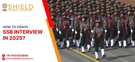 How To Crack SSB Interview in 2025?