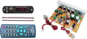 Creative Tech 4.1 Home Theater Board Kit Ready to Use with Bluetooth FM ...