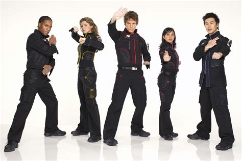 Picture of Power Rangers Operation Overdrive