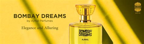 Ajmal Bombay Dreams EDP Perfume Spray For Women With Floral Scent ...