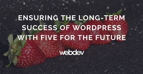 Contribute as an Individual | Five for the Future | WordPress.org