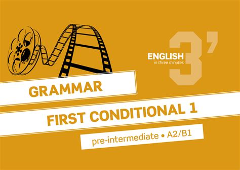 Image result for Grammar First Conditional