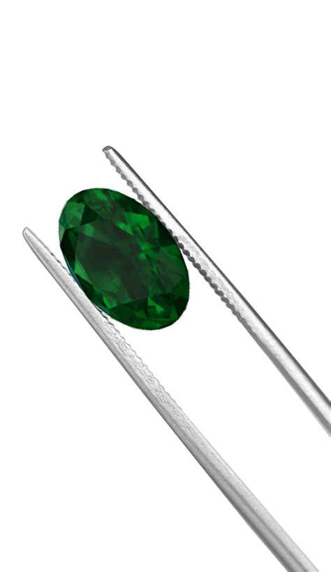 Image result for Tsavorite Grading Chart