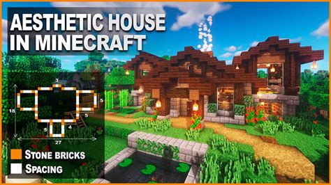Image result for Aesthetic Minecraft Build Tutorials