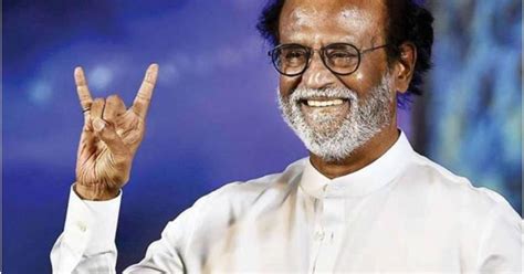 Rajinikanth reveals political plans, viral letter was falsely ...