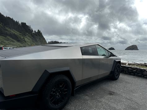 Seattle to San Diego and back - 3200 miles road trip (My Cybertruck review) | Tesla Cybertruck ...