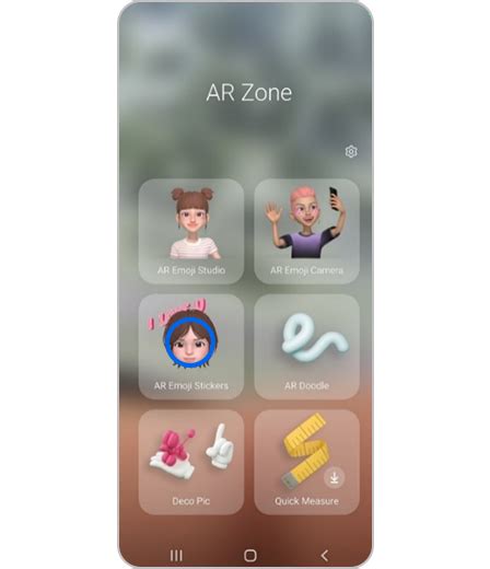 How to use AR Emoji Sticker in Samsung devices | Samsung India