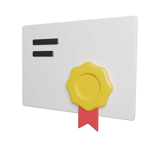 Certification diploma degree | Premium Photo