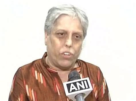 India should concentrate on one game at a time: Diana Edulji