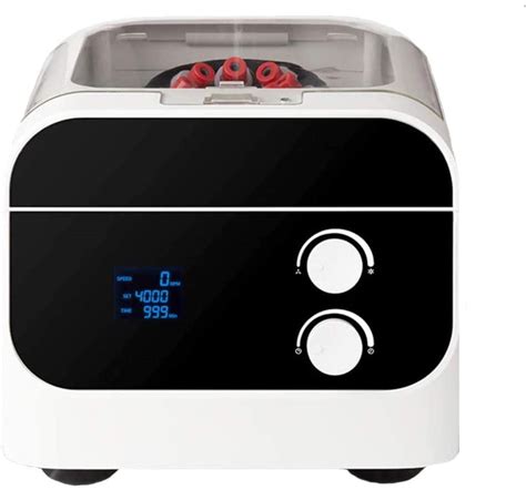 Buy Wzglod Electric Centrifuge Machine, Lab Benchtop Centrifuge, with ...