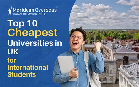 Top 10 Cheapest Universities in UK for Students | Updated 2026