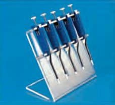 Buy Pipettor Stand, PMMA, 5 places-030080 030080 in India | Biomall