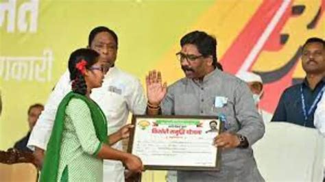 Jharkhand: किशोरी समृद्धि योजना के लिए अब जन्म प्रमाणपत्र नहीं होगा ...