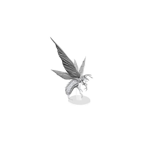 Acheter D&D Nolzur's Marvelous Unpainted Miniatures: Hellwasp - Wizkids ...