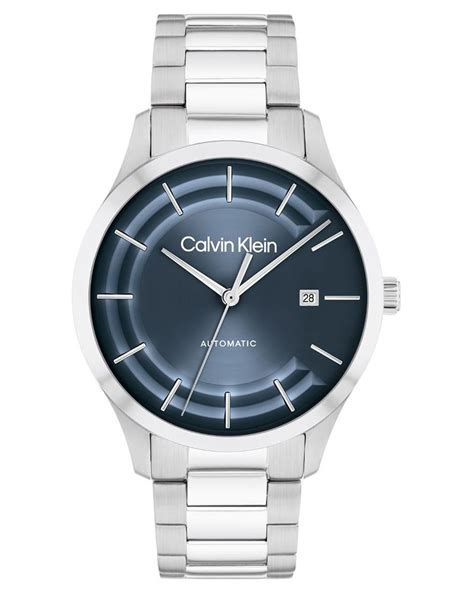Calvin Klein 25300020 CK Iconic Automatic Unisex Watch