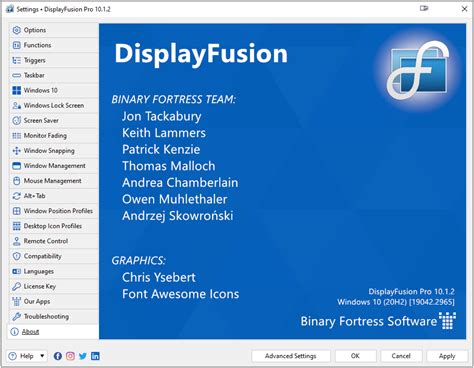DisplayFusion Tutorial 的图像结果