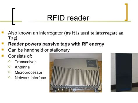 Image result for Radio Frequency Identification RFID Reader