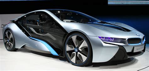 New BMW i8 | New Car Price, Specification, Review, Images