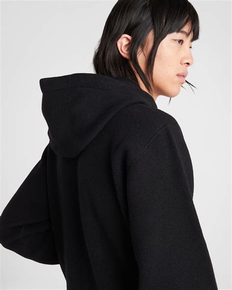 Black Cashmere Cardigan | PRADA