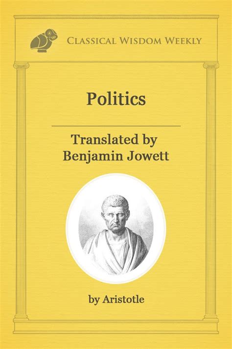 Politics by Aristotle 的图像结果