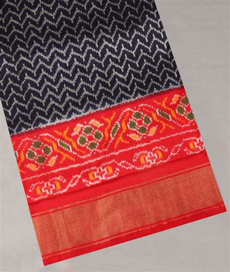 Buy Ikat Saree Online | Tulsi Silks