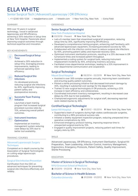 Image result for Tech Resume Example
