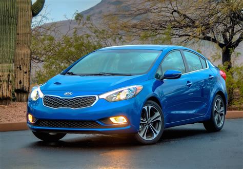 Kia Forte 2016