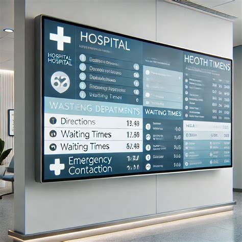 Hospital Wayfinding Signage 的图像结果