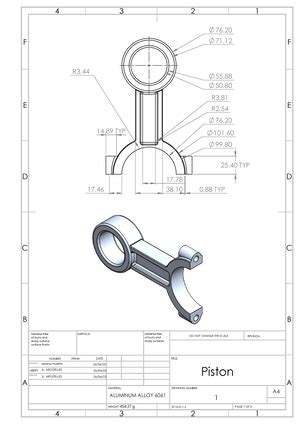Plano Engrane - practica - 60. 100. 30. 5. 10. B K K Note 3 Note 4 Note ...