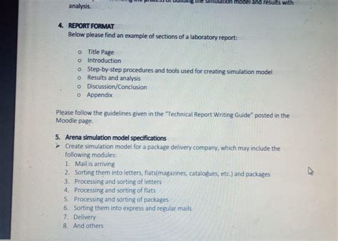 Descrete Event Simulation Arena 的图像结果