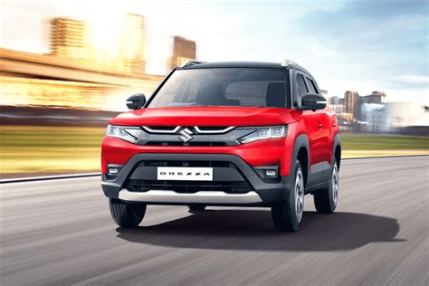 Image result for Brezza Car Front