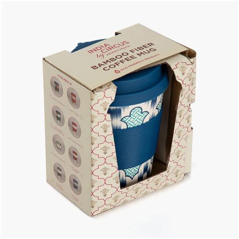 Buy INDIA CIRCUS Organised Ovule Bamboo Frankie Cup from India Circus ...