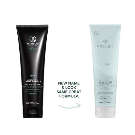 Paul Mitchell Awapuhi Wild Ginger Repair - Planet Beauty