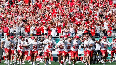 Cornell lacrosse wins national championship, first in 48 years ...