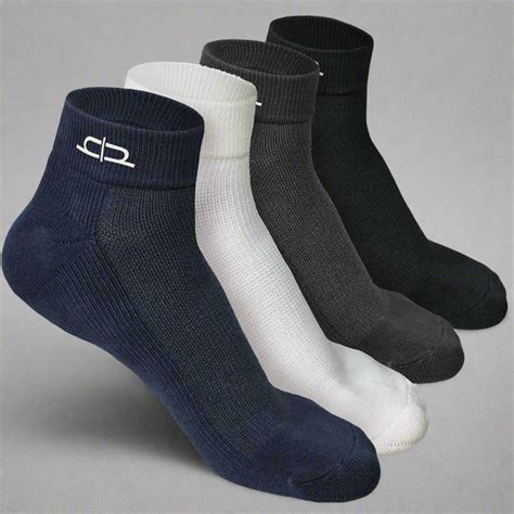 Men Quarter Socks – Heelium