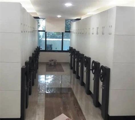 Mobile Compactor Storage System - Mobile Storage System Manufacturer ...