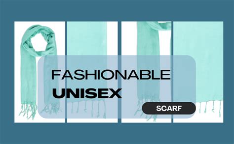 Buy JAVINISHKA Midas Touch Unisex Rayon Scarf Stole (Size:- 28 * 72 ...