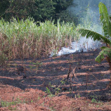 Slash and Burn Farming: Environmental Impact and Sustainable Alternatives