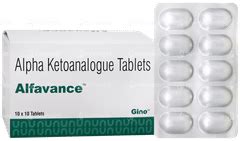 Ketosteril Tablet 20 - Uses, Side Effects, Dosage, Price | Truemeds