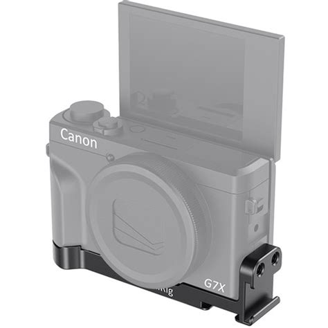 Buy SmallRig BUC2433 Mounting Plate with Two Cold Shoes for Canon G7X ...