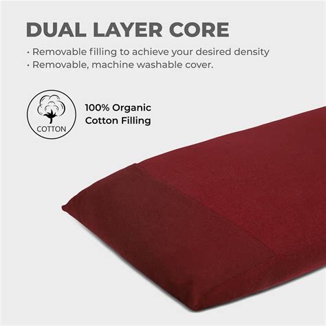 Cotton Pranayama Pillow for Yoga Enthusiasts - MeFree