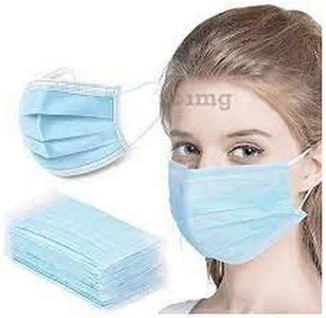 3 Ply Mask - 3 Ply Meltblown Techtion Mask Manufacturer from Chennai