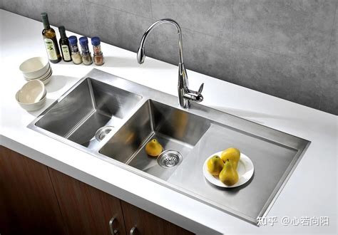 SUS304不锈钢手工水槽厨房台上台中台下洗碗洗菜槽水盆单槽_虎窝淘